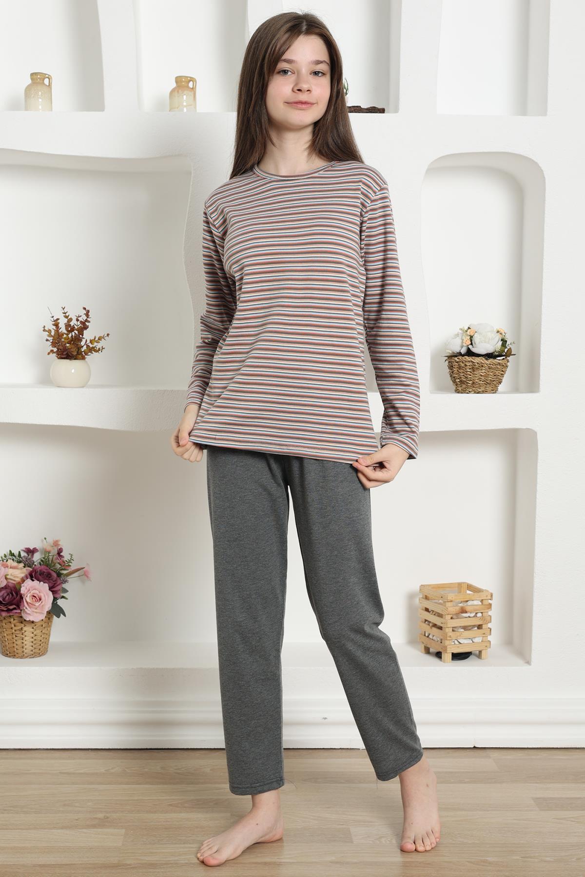 modacizgi-kiz-cocuk-penye-pijama-takim-20424-358512-71-B blank