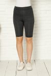 Moda Stripe Combed Cotton Lycra Above Knee Tights 5887