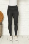 Moda Stripe Combed Cotton Lycra Tights 5886