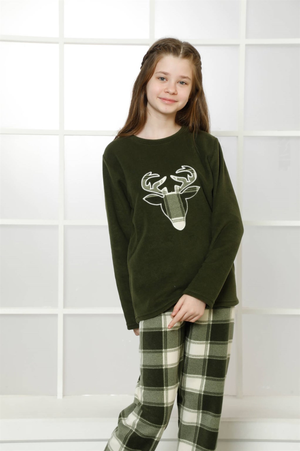 modacizgi-welsoft-polar-cocuk-pijama-takimi-4633-326421-67-B blank