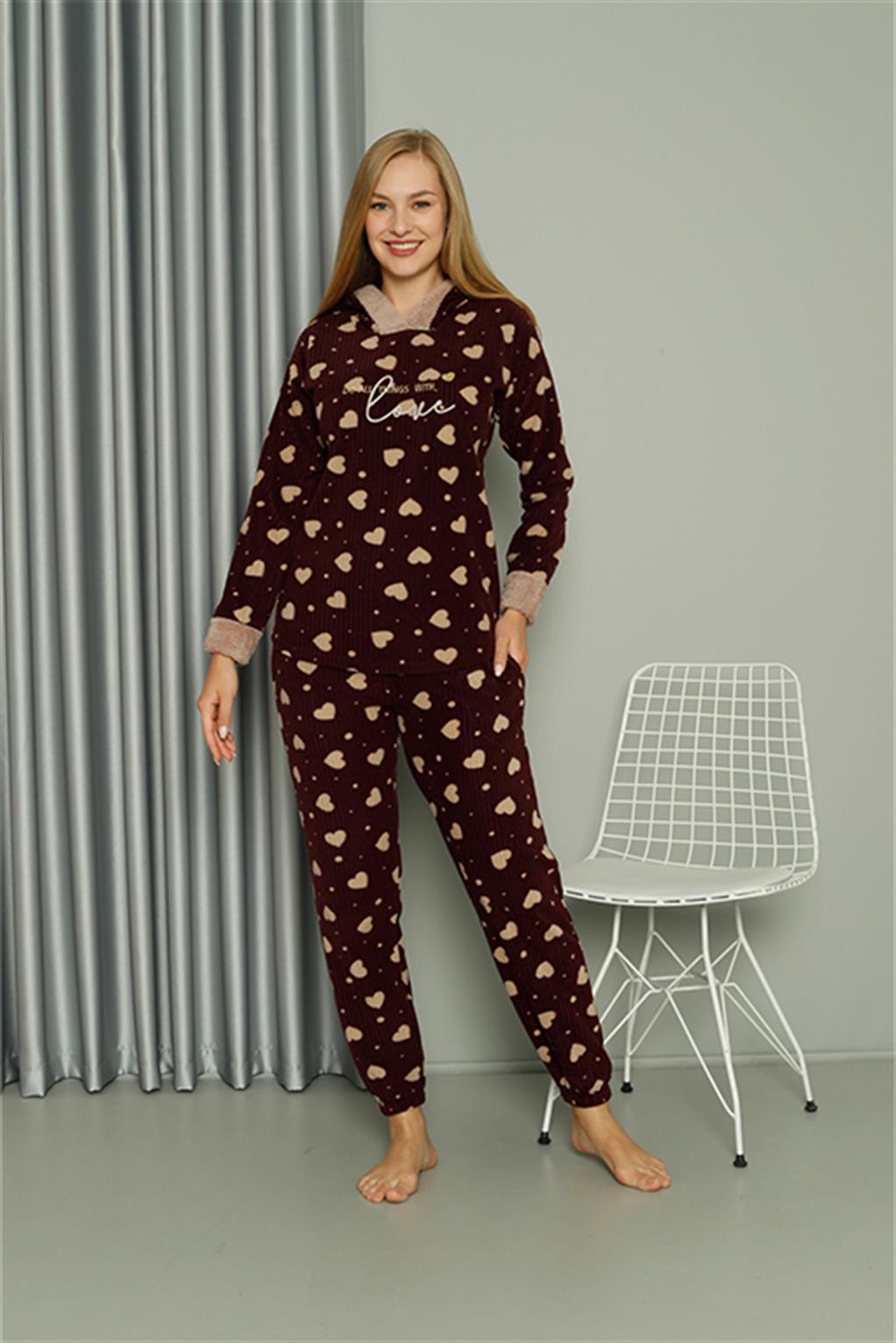 modacizgi-welsoft-polar-kadin-kapsonlu-pijama-takimi-8513-340612-70-B blank