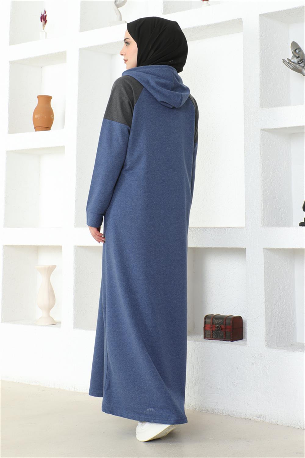 omuz-detayli-tesettur-elbise-indigo-389989-78-B blank