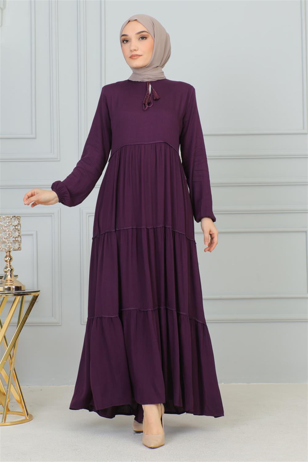puskul-detayli-elbise-mor-78905-391688-78-B blank