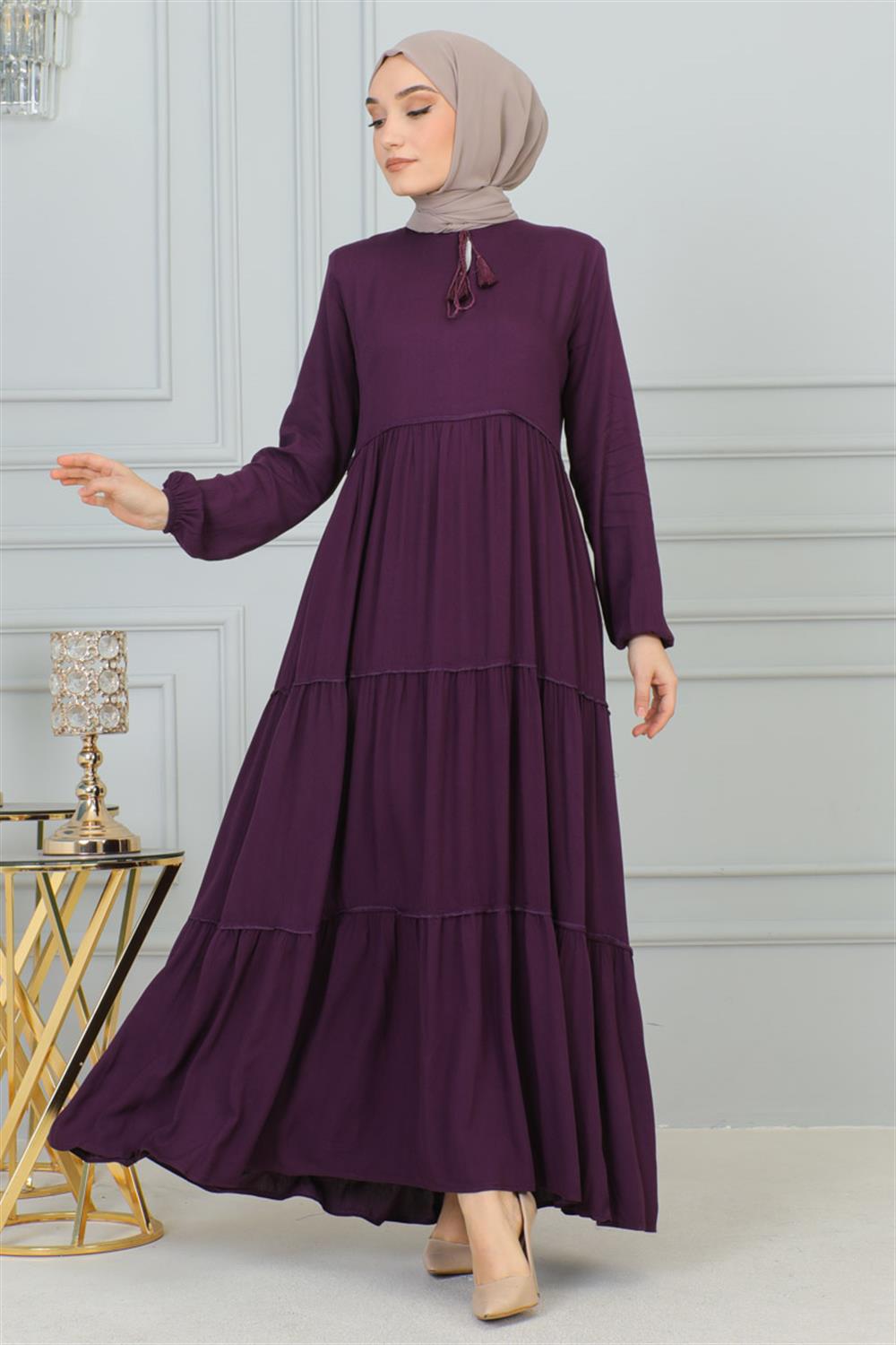 puskul-detayli-elbise-mor-78905-391689-78-B blank