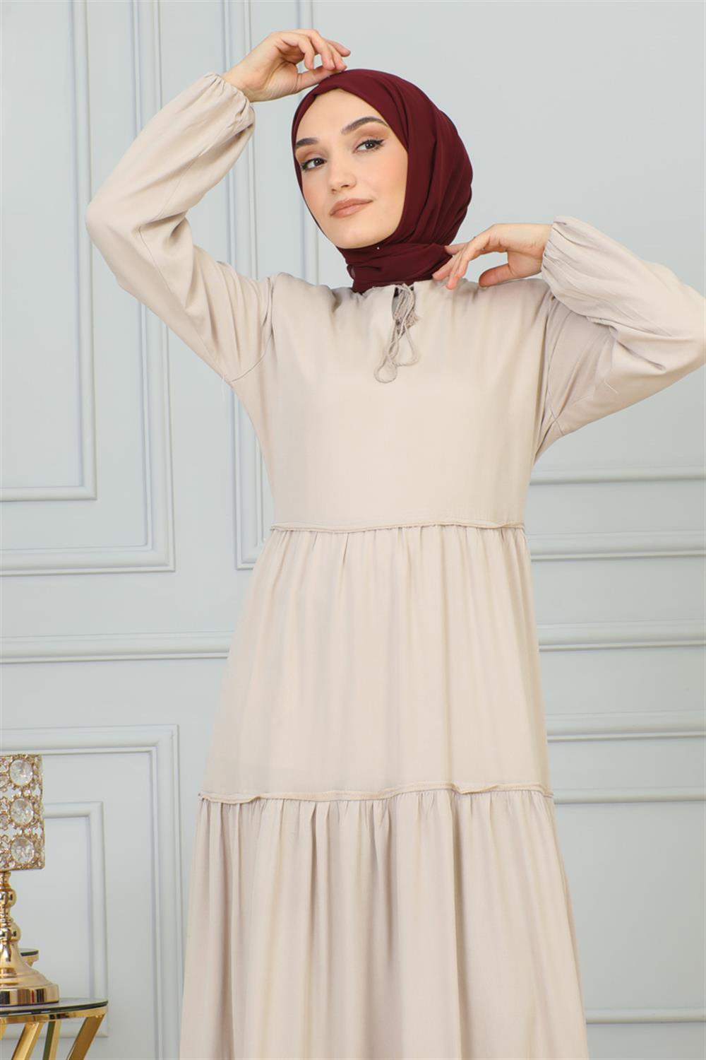 puskul-detayli-elbise-vizon-78900-391668-78-B blank