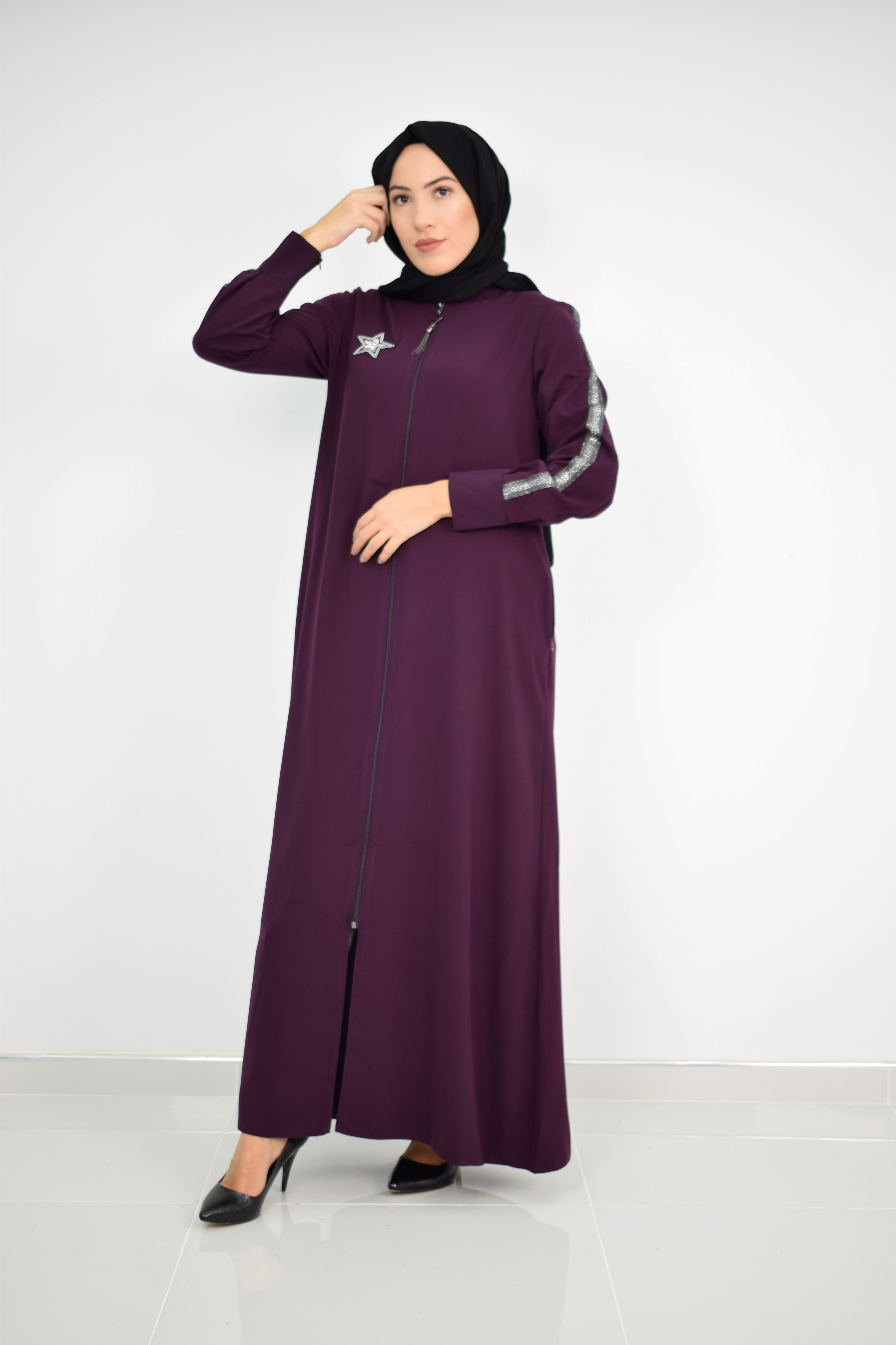 yildiz-arma-desenli-kol-seritli-tesettur-ferace-mor-2176-228467-44-B blank