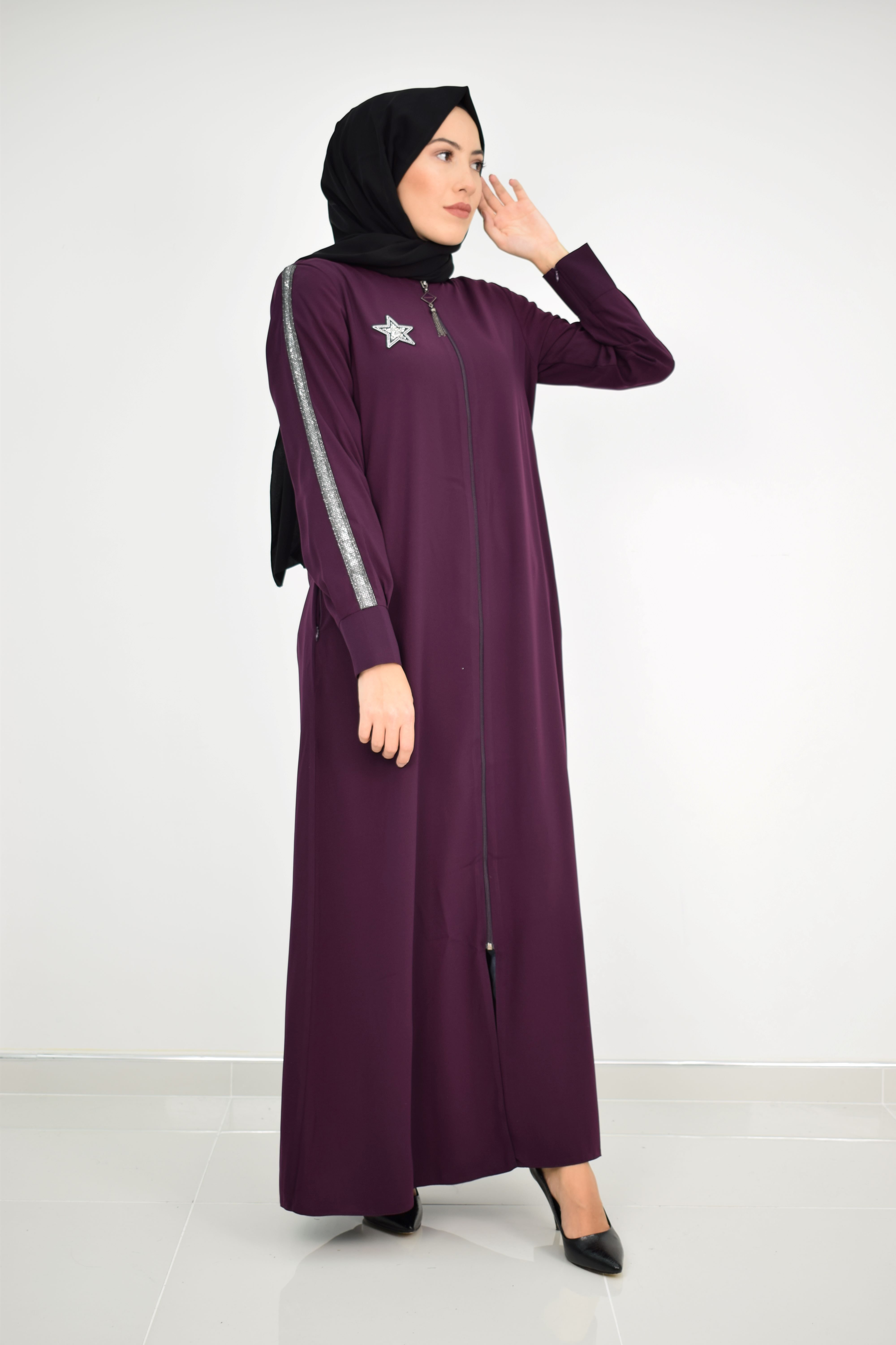yildiz-arma-desenli-kol-seritli-tesettur-ferace-mor-2176-228468-44-B blank