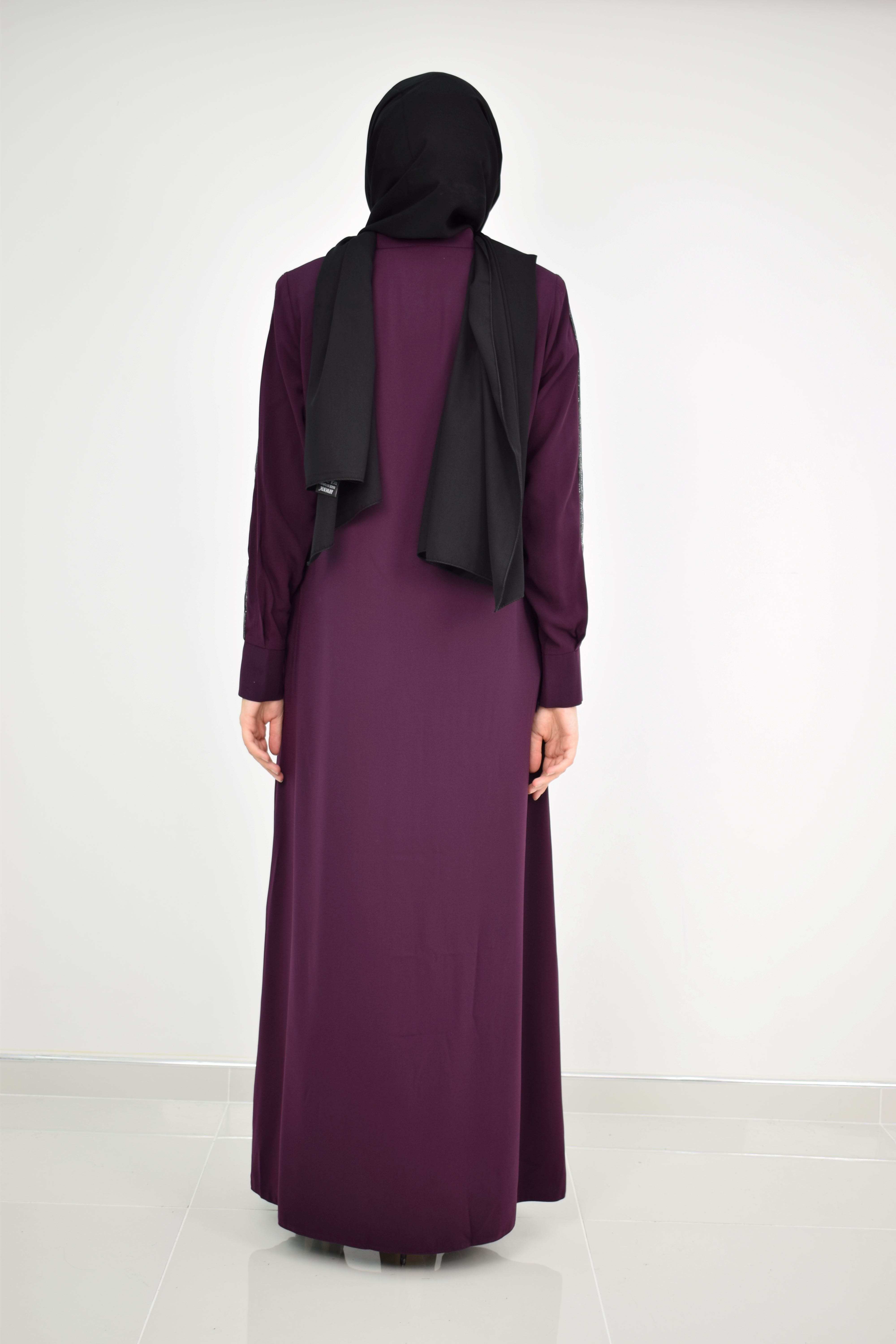 yildiz-arma-desenli-kol-seritli-tesettur-ferace-mor-2176-228469-44-B blank