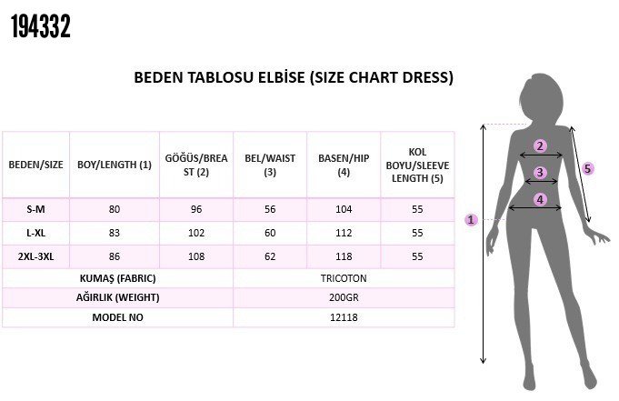 Kadın Uzun Kollu Yakalı Beli Lastikli Trikoton Bluz - Görsel 6