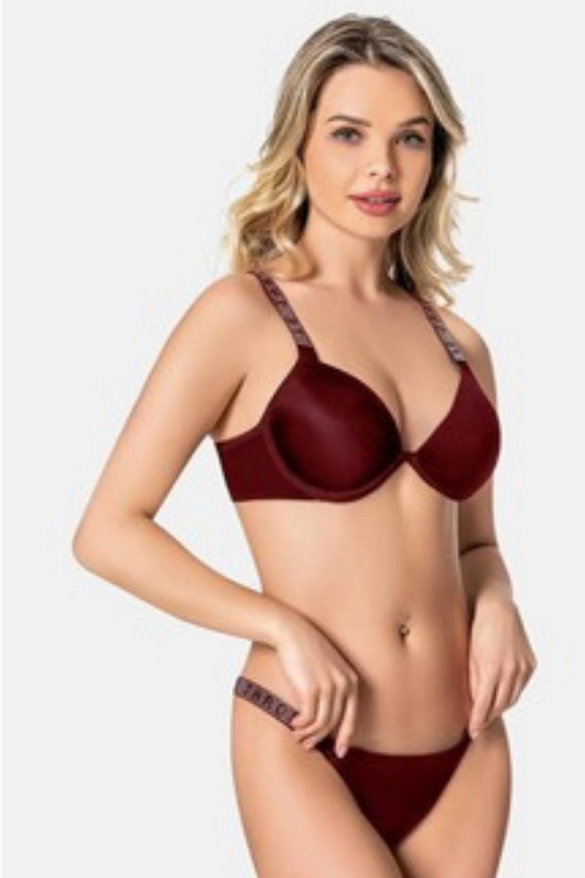 Le Jardin 5160 Kadın Push Up Dolgulu Sütyen Takım