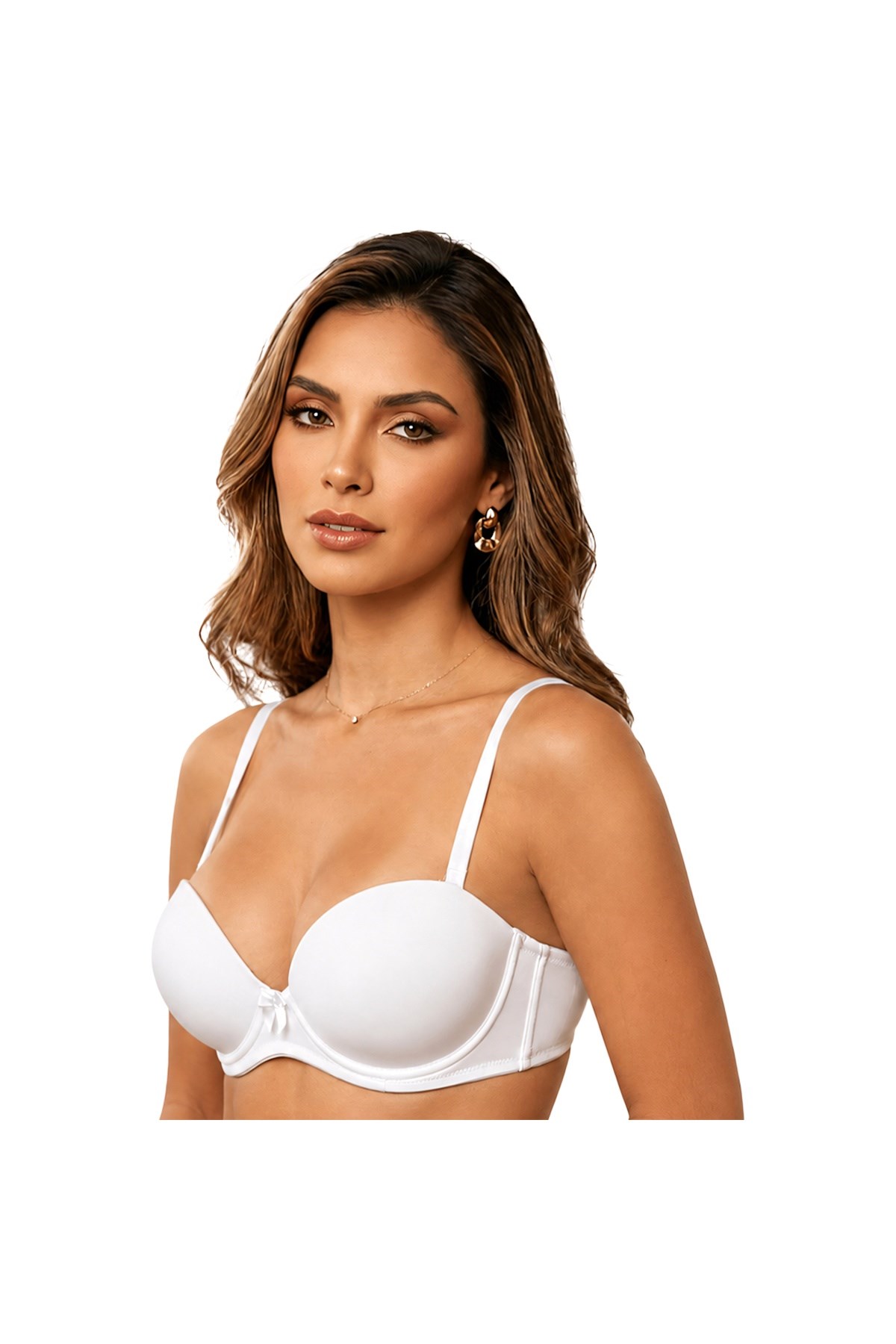 Le Jardin 7032 Kadın Push Up Dolgulu Sütyen