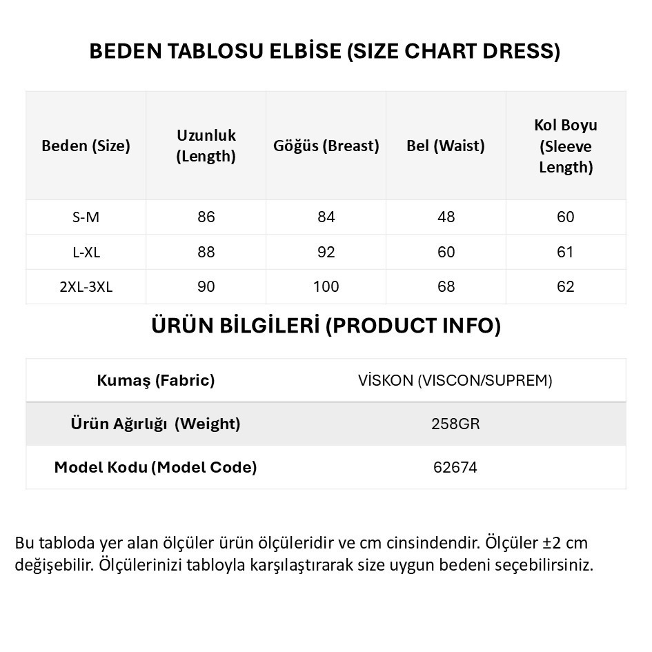 Kadın Uzun Kollu Kare Yakalı üst Viskon Alt Desenli Kısa Süprem Elbise - Görsel 6