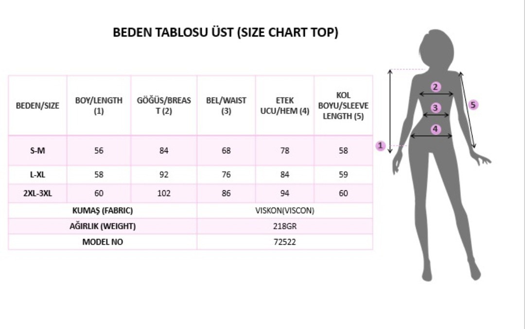 Kadın Siyah Uzun Kollu Kruvaze Yaka Yandan Tokalı Viskon Bluz - Görsel 4