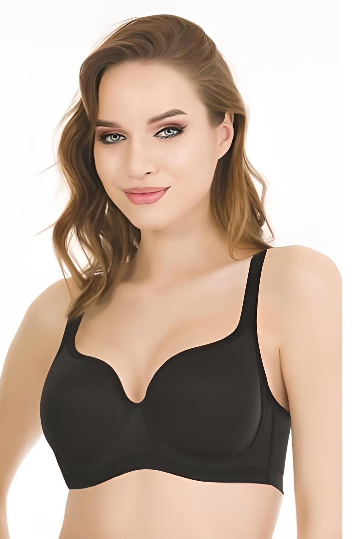 Le Jardin 9720 Kadın Toparlayıcı Soft Kap C Cup Sütyen