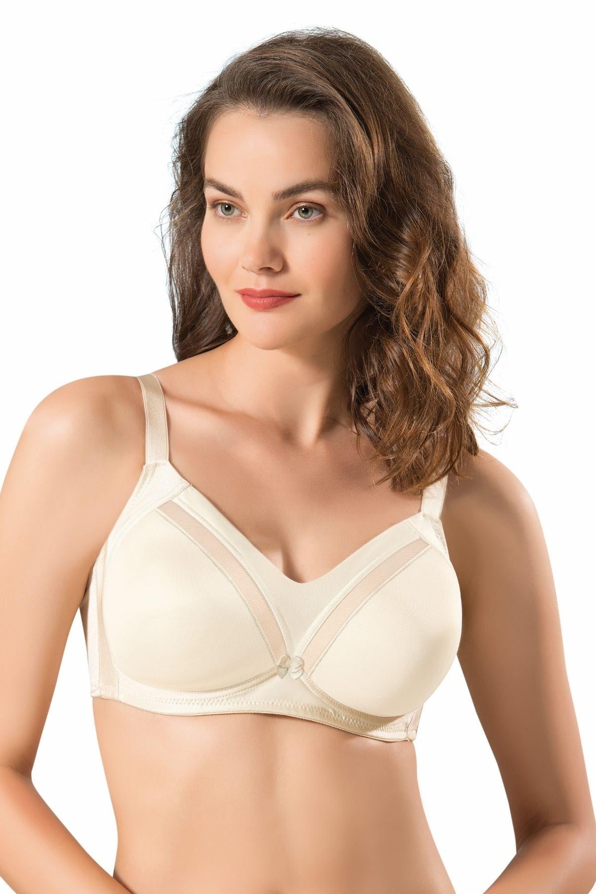 Le Jardin 9125 Kadın Soft Kap B Cup Sütyen