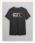 10 Kasım Unisex Atatürk Baskılı T-shirt – Siyah Marketplace