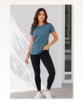 Basic Tişört Bisiklet Yaka Kısa Kol Günlük Yazlık Slim Fit T-Shirt – Füme Marketplace
