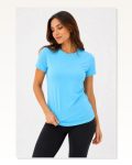 Basic Tişört Bisiklet Yaka Kısa Kol Günlük Yazlık Slim Fit T-Shirt – Turkuaz Marketplace