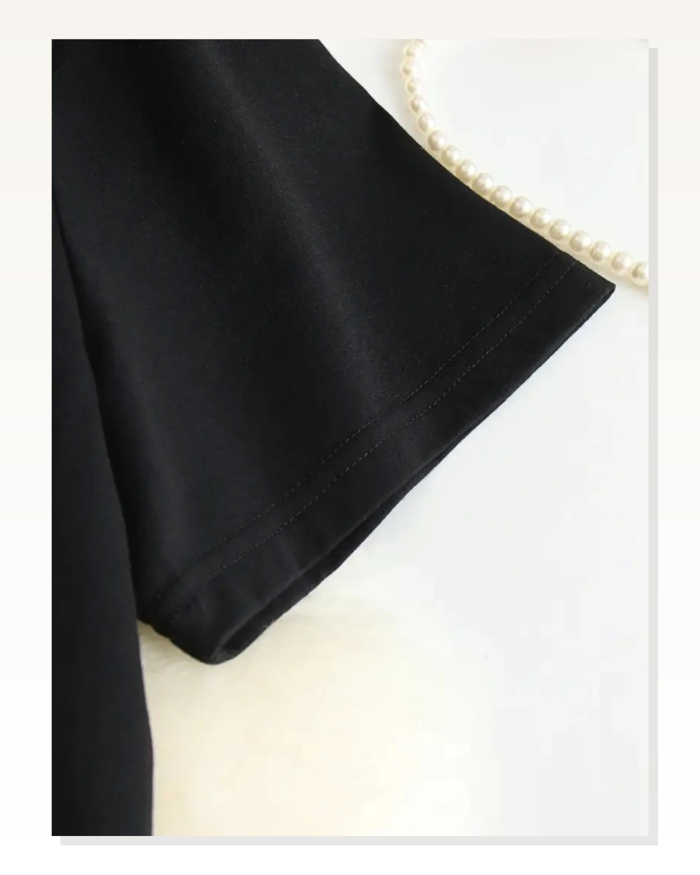 Baskılı Kadın Salaş Stil Siyah Oversize Bisiklet Yaka Tişört Marketplace blank