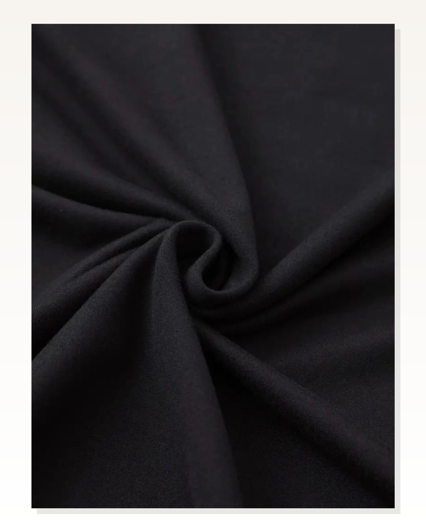 Baskılı Kadın Salaş Stil Siyah Oversize Bisiklet Yaka Tişört Marketplace blank