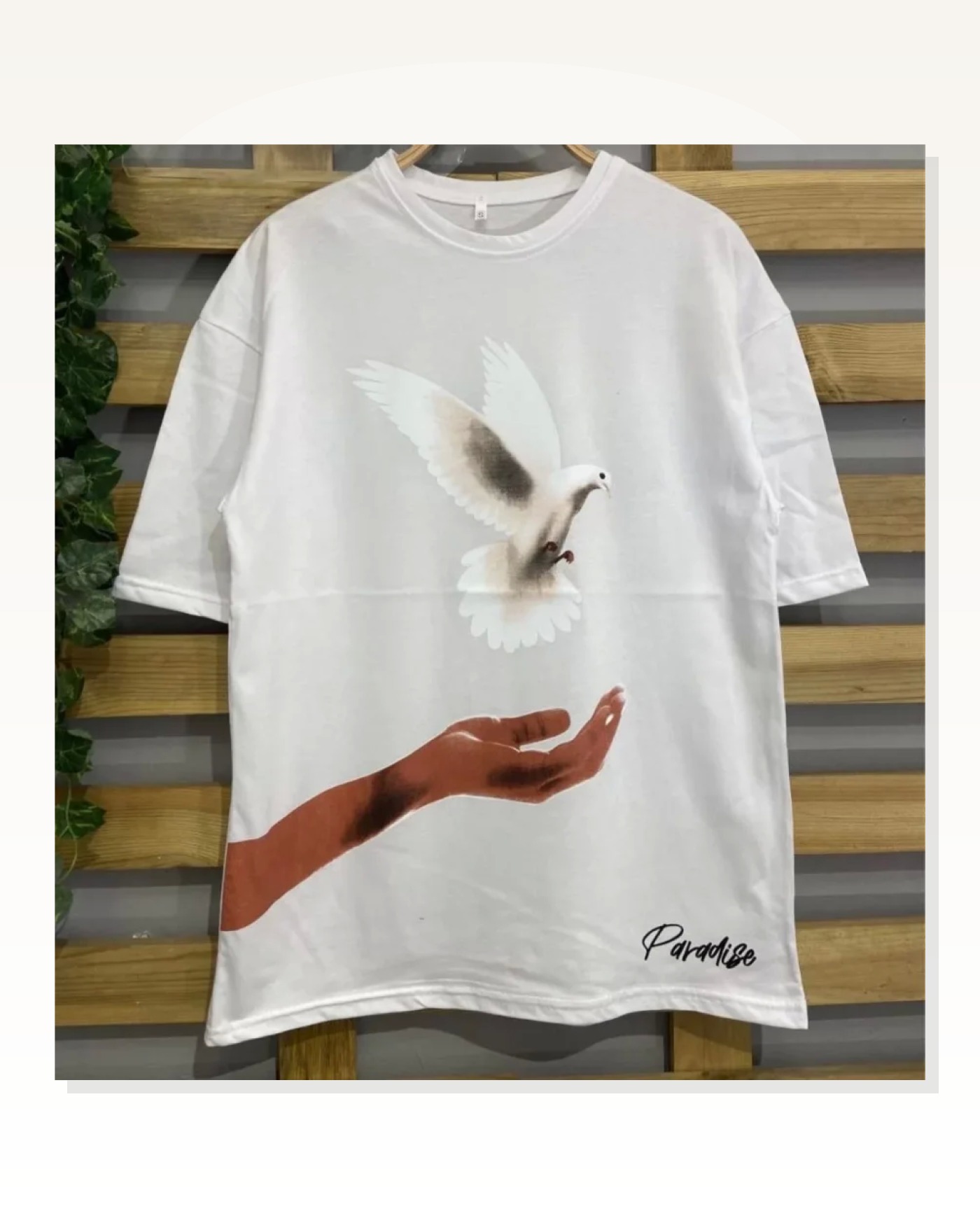 Yüksek Çözünürlüklü Dijital Baskılı Unisex Günlük Stil Beyaz Tişört Marketplace blank