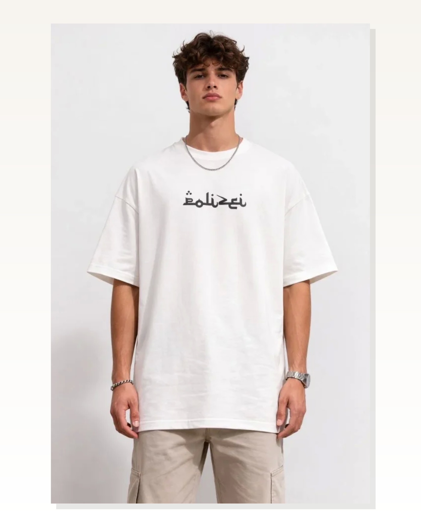 Baskılı Erkek Beyaz Bisiklet Yaka Kısa Kollu Streetwear Günlük Basic Pamuklu Tişört Marketplace blank