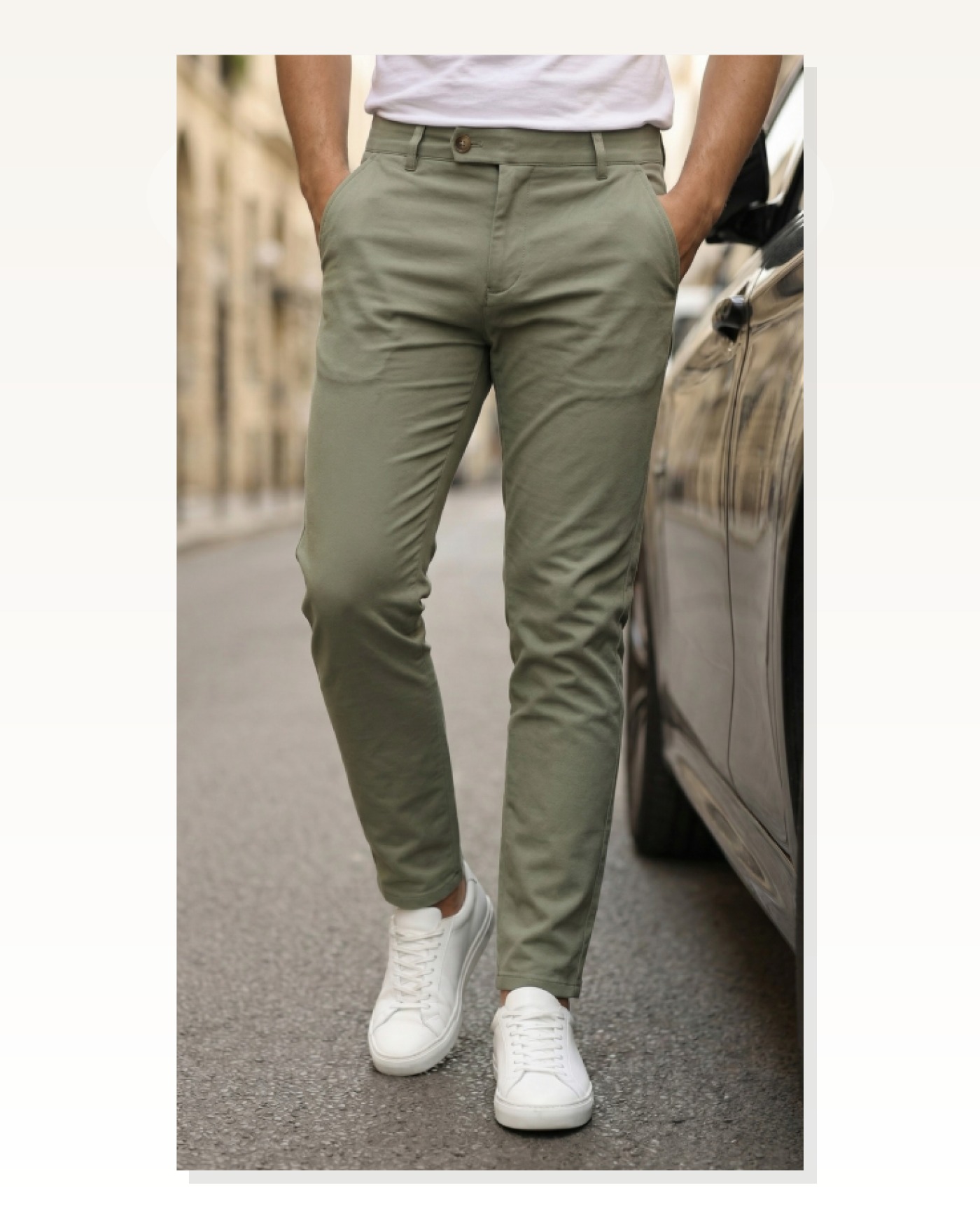 Erkek Fit Duruş Slim Fit Dilli Kumaş Pantolon Marketplace blank