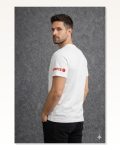 Erkek TÜRKİYE Ay Yıldız Baskılı 10 Numara Forma Tişört Taraftar T-Shirt – Beyaz Marketplace
