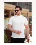 Erkek Yarım Balıkçı Yaka Kısa Kollu T-shirt Marketplace