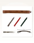 Kadın Modern Stil Pens Ebruli Toka Marketplace