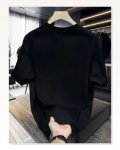Kadın Sıcak Tutan Rahat Bisiklet Yaka Yaratıcı Karikatür Baskı Yumuşak Polyester, Her Mevsim Giyilebilir-