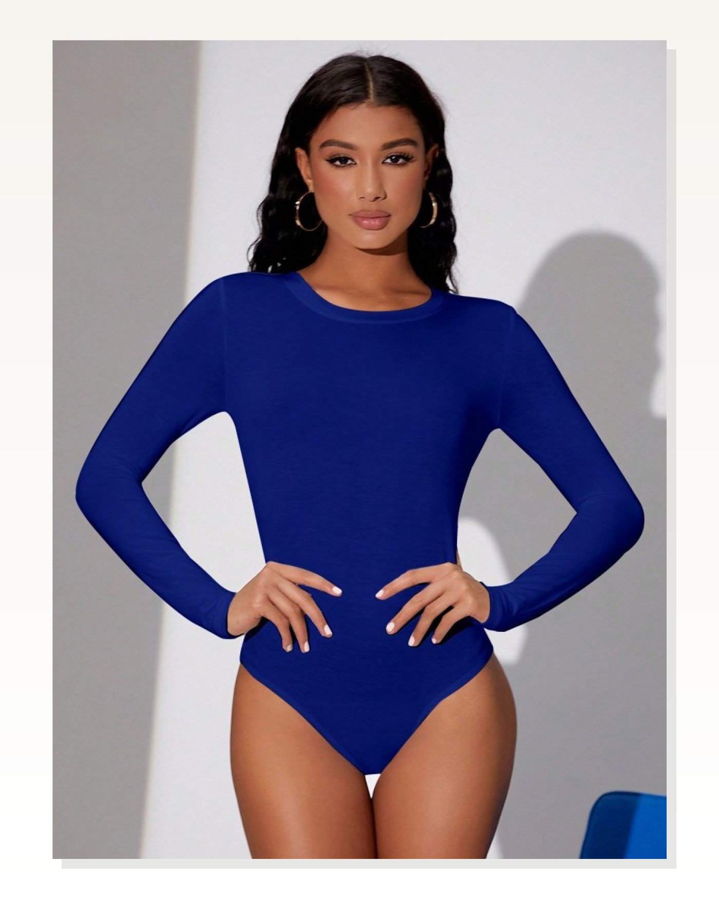 Sandy Kumaş Bodysuit Marketplace blank