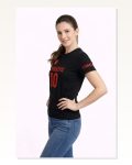 TÜRKİYE Ay Yıldız Baskılı 10 Numara Forma Tişört Taraftar T-Shirt – Siyah Marketplace
