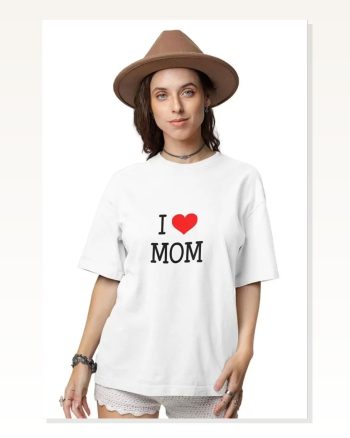 Grafik Baskılı Unisex Günlük Stil Beyaz Soft Touch Tişört