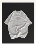 İllüstrasyon Baskılı Unisex Günlük Stil Beyaz Skater Kültürü Tişört