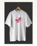1 Mayıs Emekçiler Günü Baskılı Oversize Bisiklet Yaka T-shirt – Beyaz Marketplace