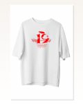 19 Mayıs Atatürk Temalı Gençlik Ve Spor Bayramı Bisiklet Yaka T-shirt – Beyaz Marketplace