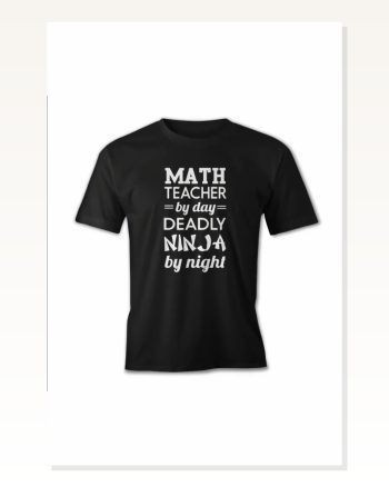 24 Kasım Öğretmenler Günü Hediye Baskılı Oversize Bisiklet Yaka T-shirt Siyah