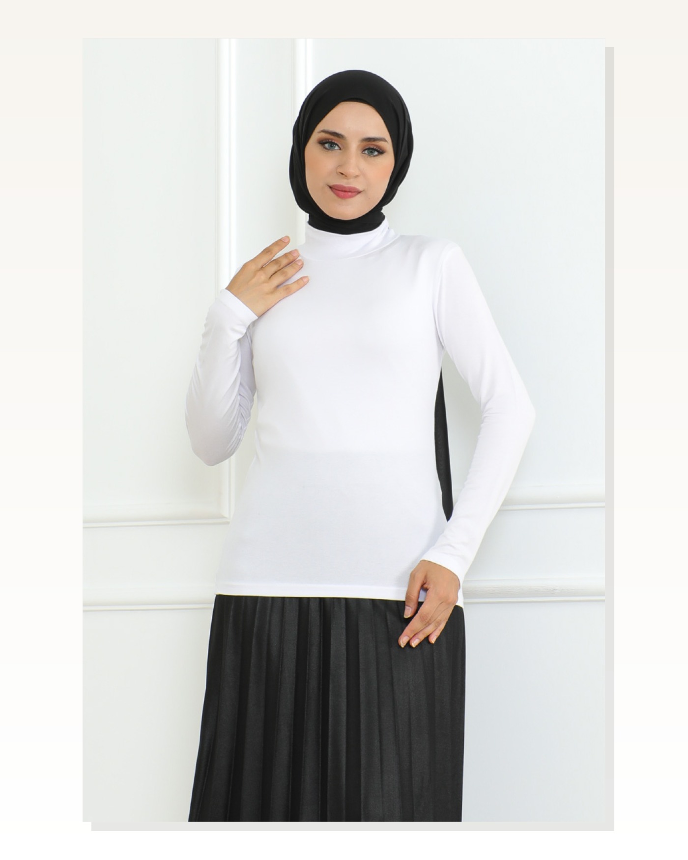 Balıkçı body beyaz Marketplace blank