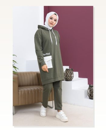 Cepli Spor Takım Haki