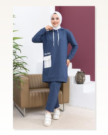 Cepli Spor Takım İndigo