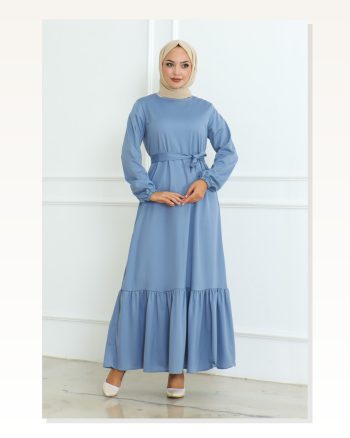Elbise Bebe Mavisi 207
