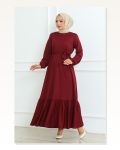 elbise bordo 207 Marketplace