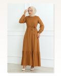elbise camel 207 Marketplace
