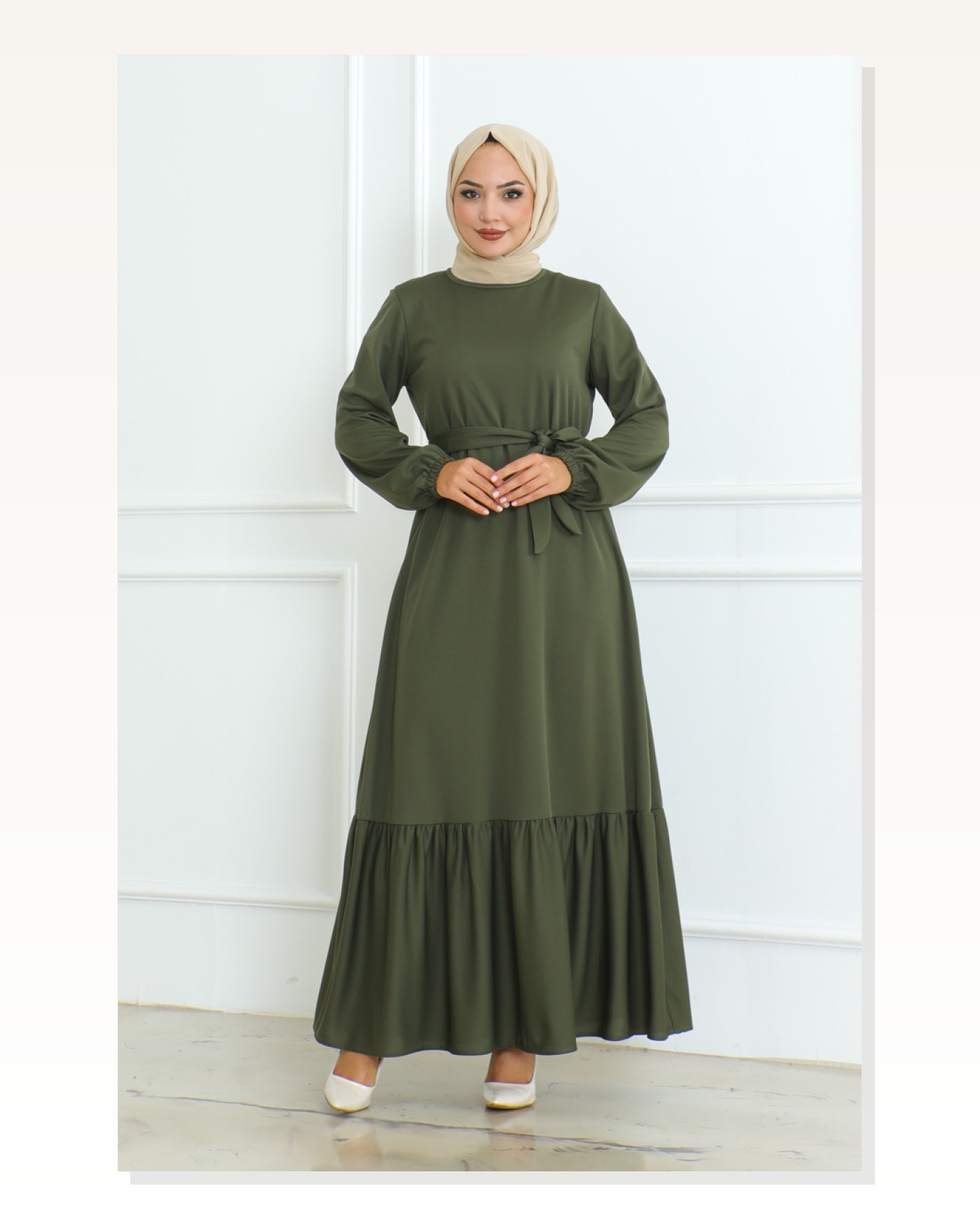 elbise haki 207 Marketplace blank