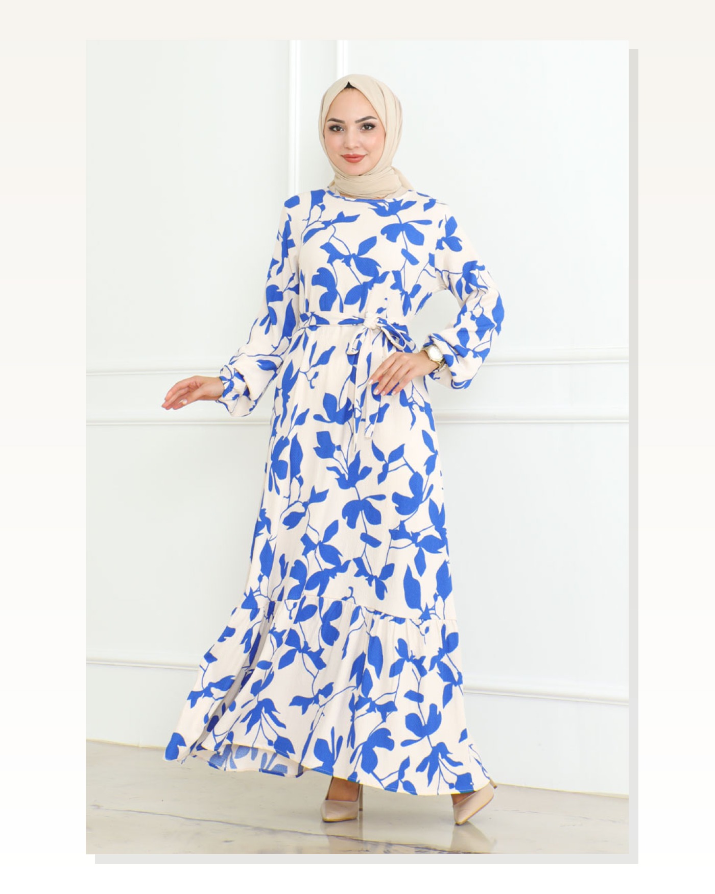 elbise mavi 205 Marketplace blank