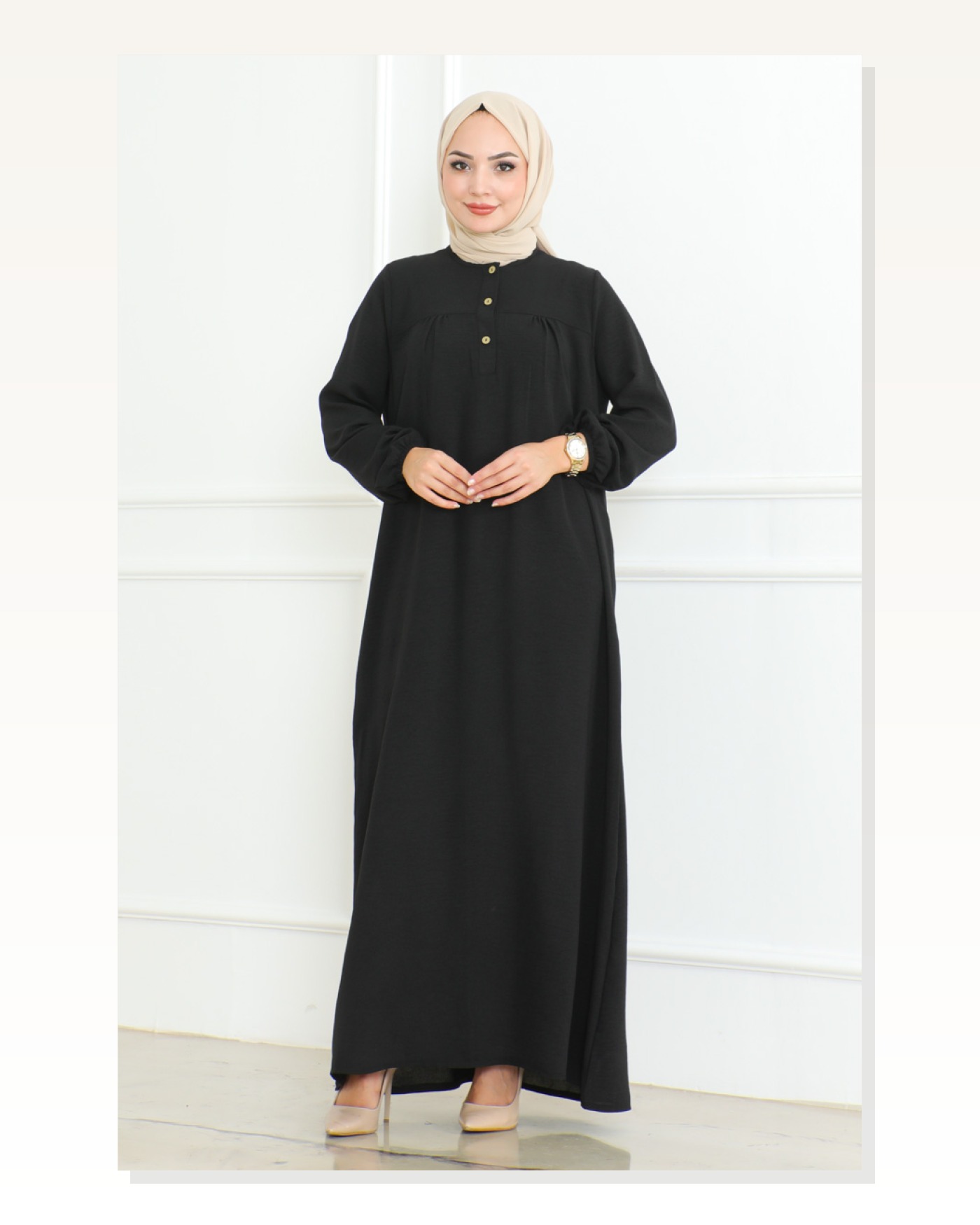 elbise siyah 203 Marketplace blank