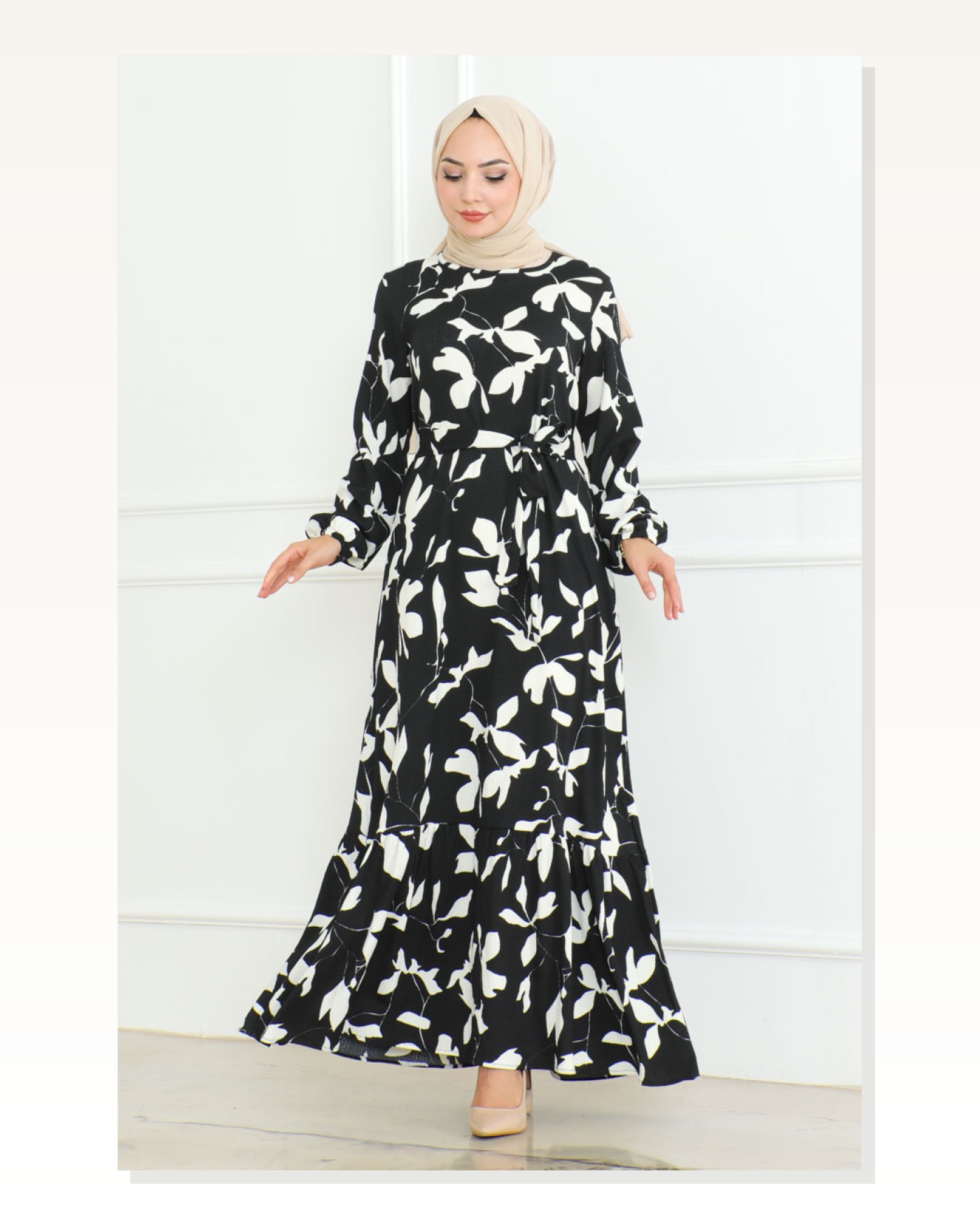 elbise siyah 205 Marketplace blank