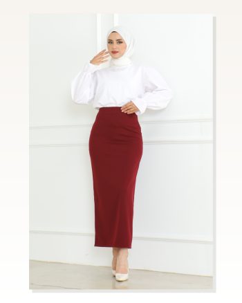 Etek Bordo 401