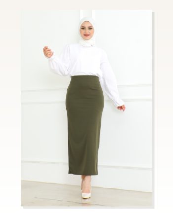 Etek Haki 401